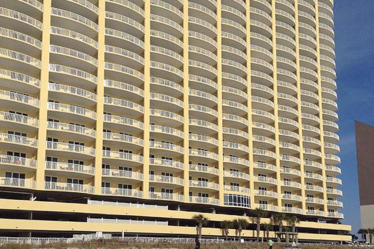 Emerald Isle Panama Stadt Exterior foto