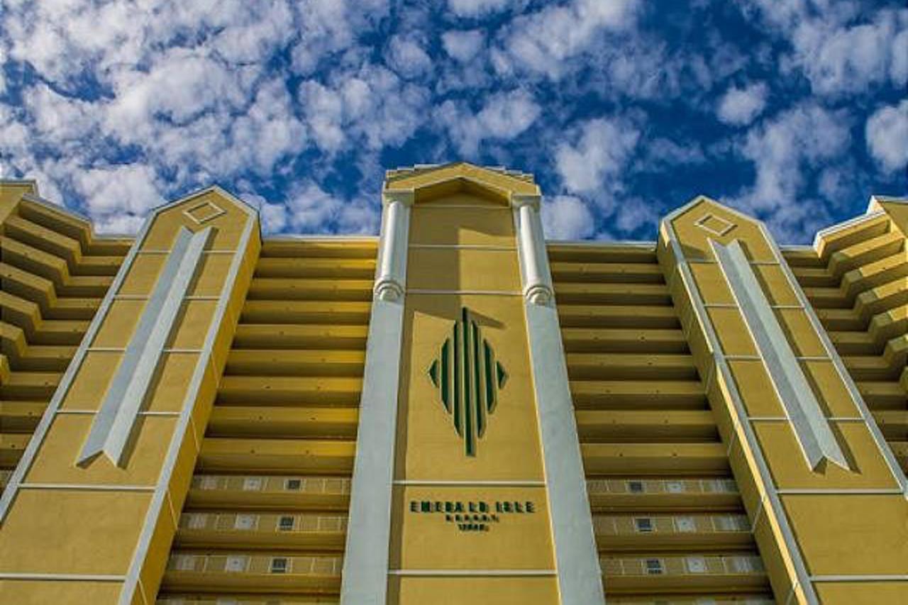 Emerald Isle Panama Stadt Exterior foto